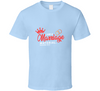 Marriage Material Usa T Shirt