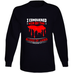 Blood Of The Lamb Long Sleeve T Shirt