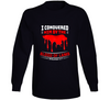 Blood Of The Lamb Long Sleeve T Shirt