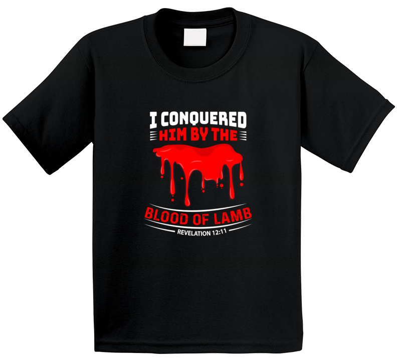 Blood Of The Lamb T Shirt