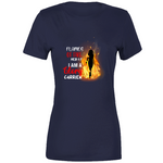 GLORY CARRIER Ladies T Shirt US/EU