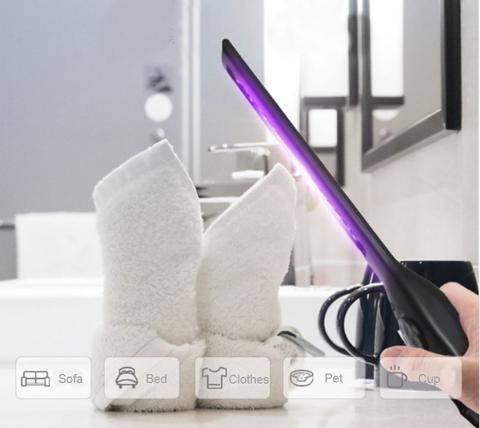 PORTABLE HANDHELD UV DISINFECTION LAMP