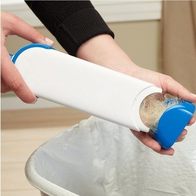 Reusable Pet Hair Remove Device