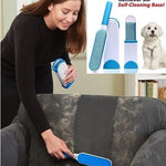 Reusable Pet Hair Remove Device