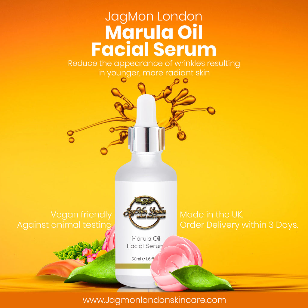 Marula Oil Facial Serum