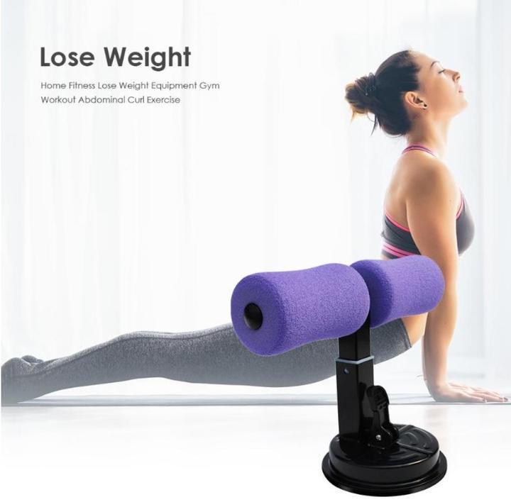 Sit ups Assistant Home Fitness Device