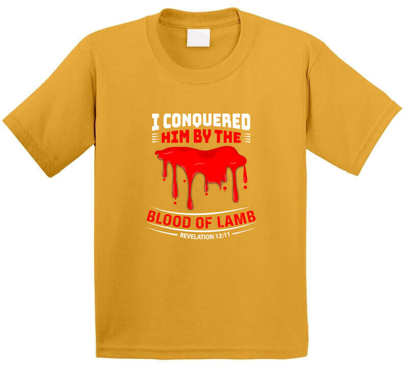 Blood Of The Lamb Baby One Piece