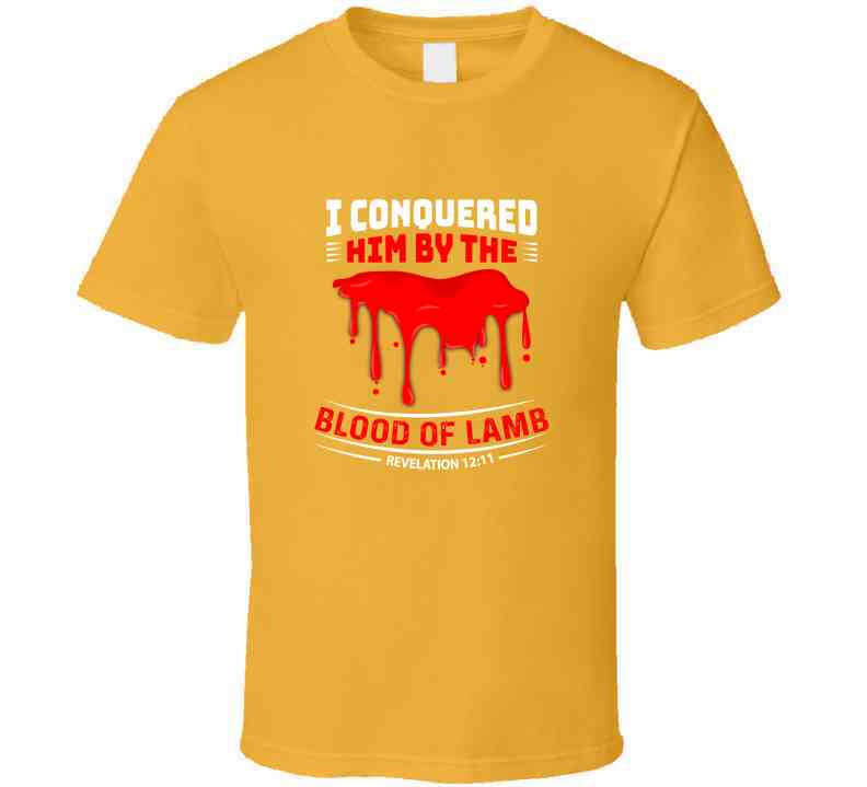 Blood Of The Lamb Royal Crown