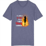 GLORY CARRIER Ladies T Shirt US/EU