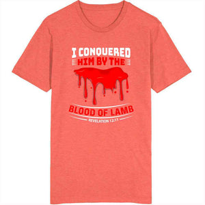 Blood Of The Lamb Long Sleeve T Shirt