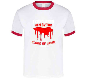 Blood Of The Lamb Hoodie