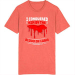 Blood Of The Lamb T Shirt