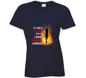 GLORY CARRIER Ladies T Shirt US/EU