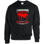 Blood Of The Lamb Long Sleeve T Shirt