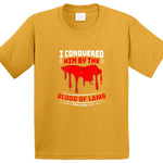 Blood Of The Lamb T Shirt