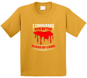 Blood Of The Lamb T Shirt