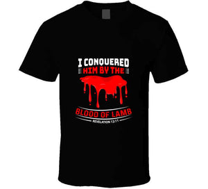 Blood Of The Lamb T Shirt