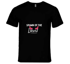 Spawn Ladies T Shirt