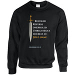 Revoke Unrighteous Decree Ladies Usa &amp; Europe Hoodie