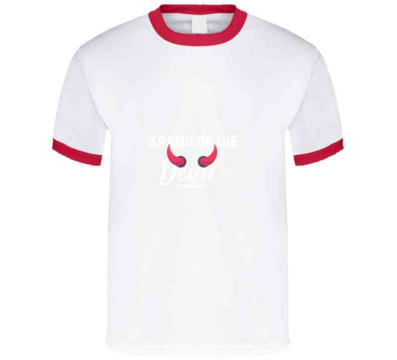 Spawn Ladies T Shirt