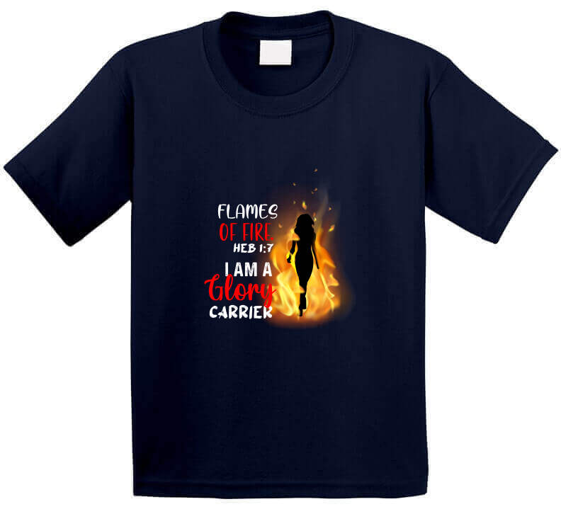 GLORY CARRIER Ladies T Shirt US/EU
