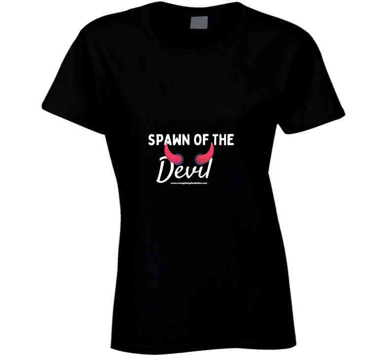 Spawn Ladies T Shirt