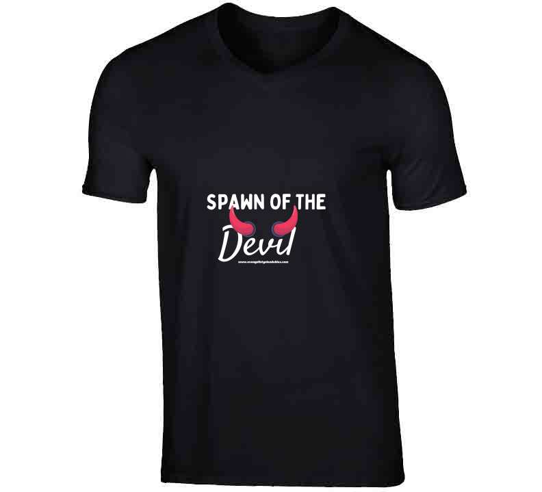 Spawn Ladies T Shirt