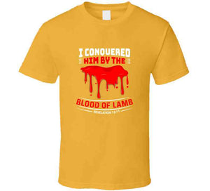 Blood Of The Lamb T Shirt