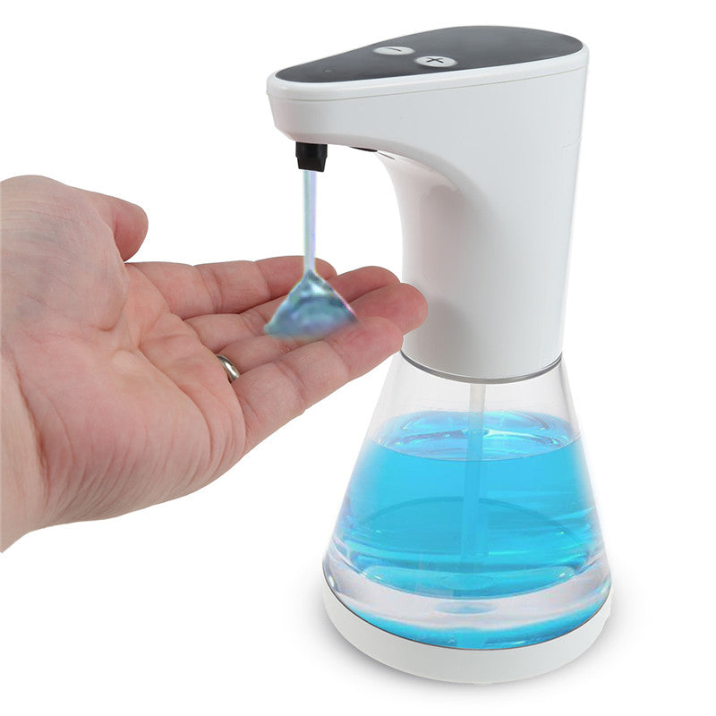 Touchless Soap Dispenser