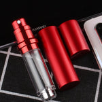 Refillable Perfume Atomizer