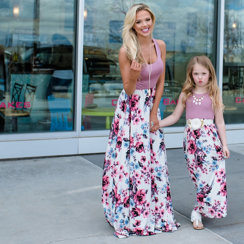 Mother Daughter Outfits
