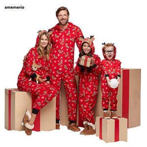 Christmas Matching Family Outfits