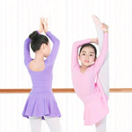 Girls Long Sleeve Ballet