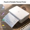 300dpi Portable Wireless Thermal Printer