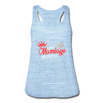 Featherweight Women’s Tank Top - heather blue