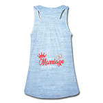 Featherweight Women’s Tank Top - heather blue