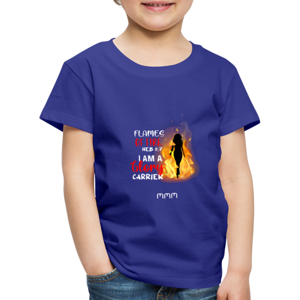 Kids' Premium T-Shirt - royal blue