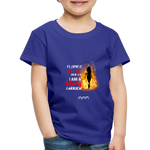 Kids' Premium T-Shirt - royal blue