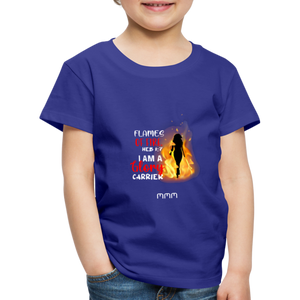 Kids' Premium T-Shirt - royal blue