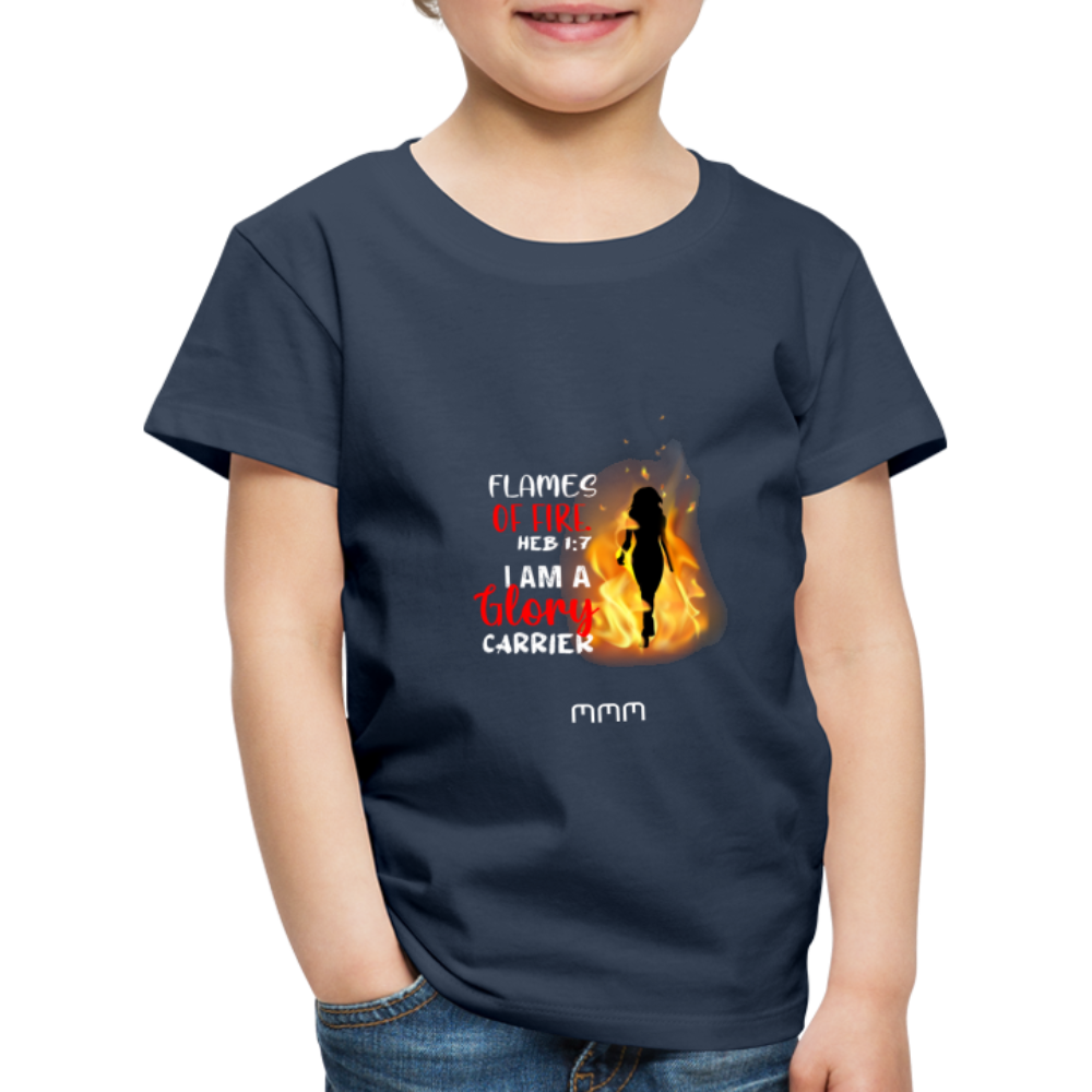 Kids' Premium T-Shirt - navy