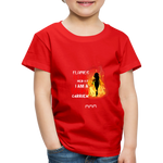 Kids' Premium T-Shirt - red