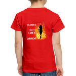 Kids' Premium T-Shirt - red