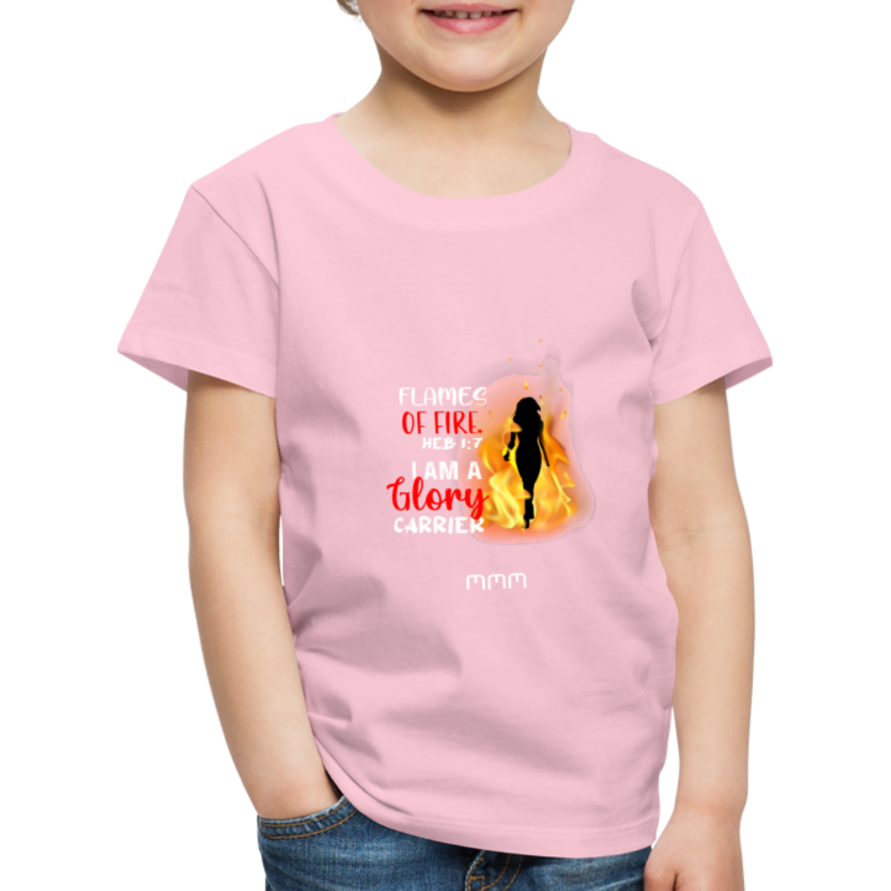 Kids' Premium T-Shirt - rose shadow