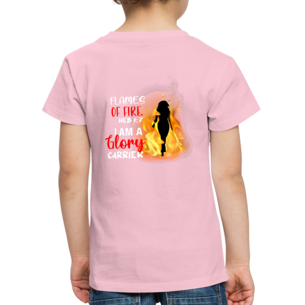 Kids' Premium T-Shirt - rose shadow