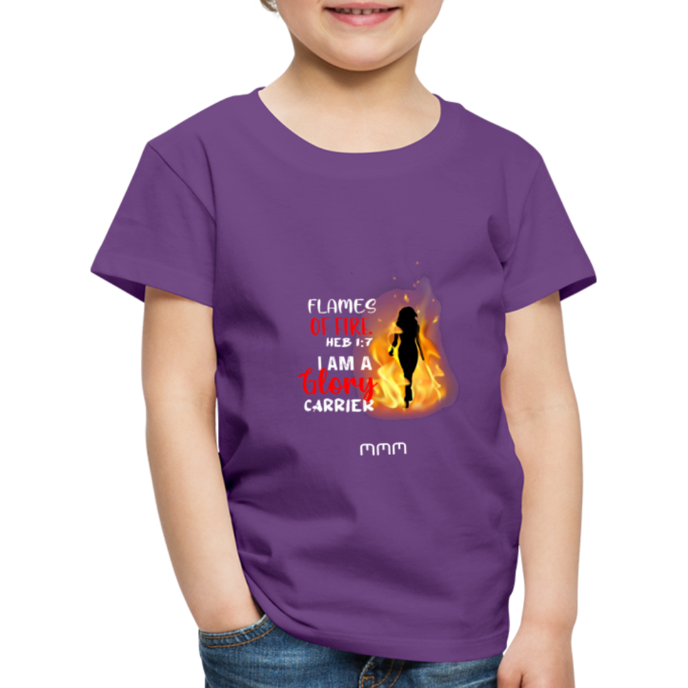 Kids' Premium T-Shirt - purple