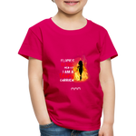 Kids' Premium T-Shirt - dark pink