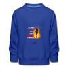 Kids’ Premium Sweatshirt - royal blue