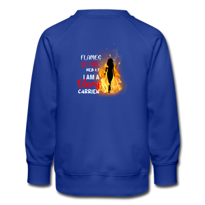 Kids’ Premium Sweatshirt - royal blue