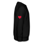 Kids’ Premium Sweatshirt - black