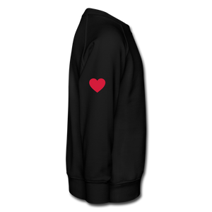 Kids’ Premium Sweatshirt - black